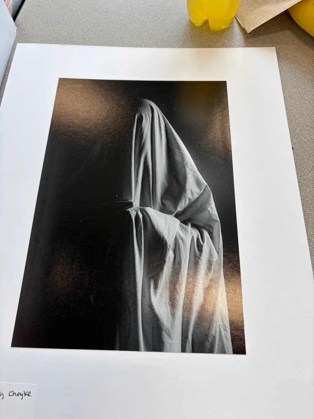 Veiled Presence
