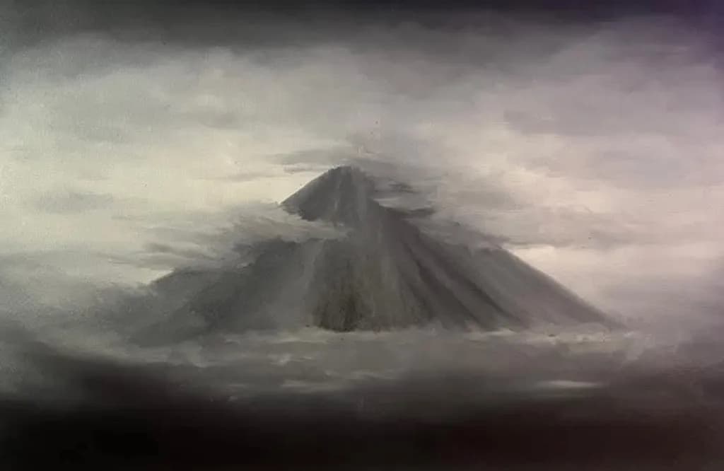 Mountain of God