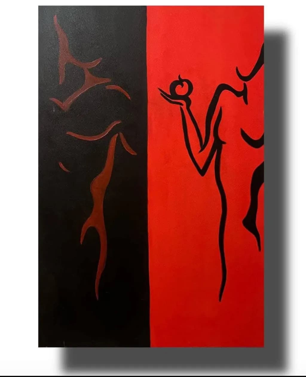 Adam and Eve
