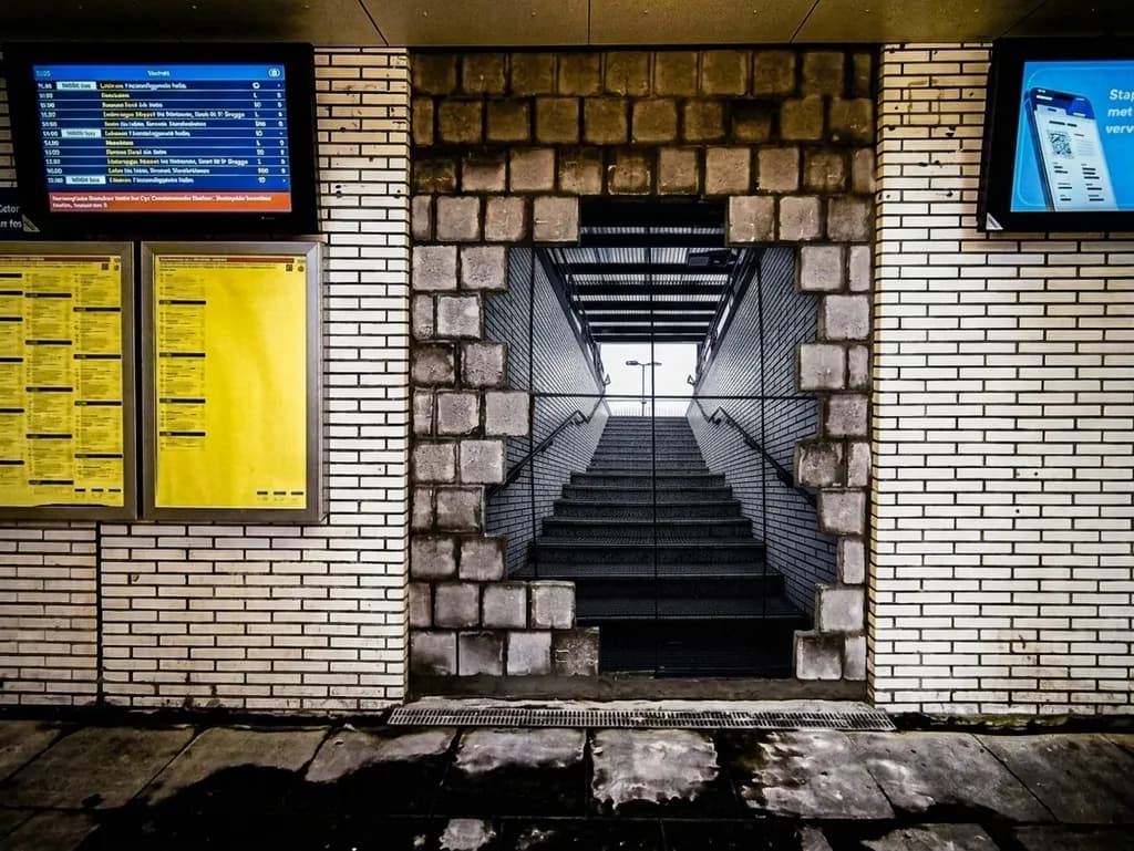 Fractured Ascent