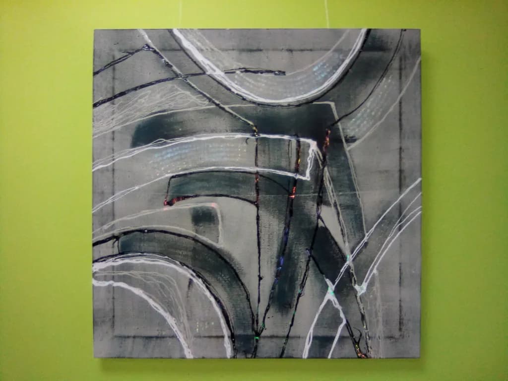 Abstract Geometry