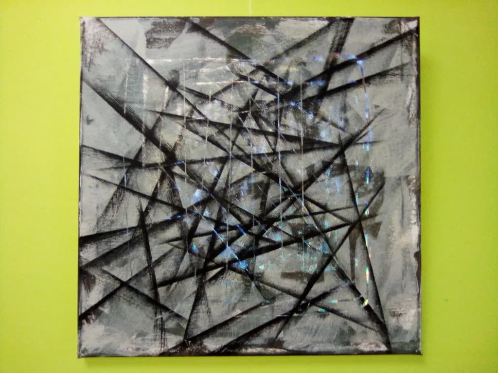 Intersecting Lines Composition