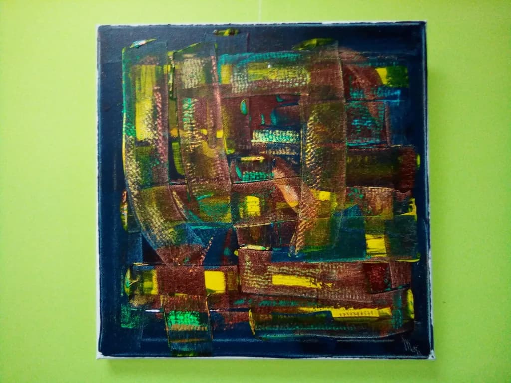 Abstract Composition
