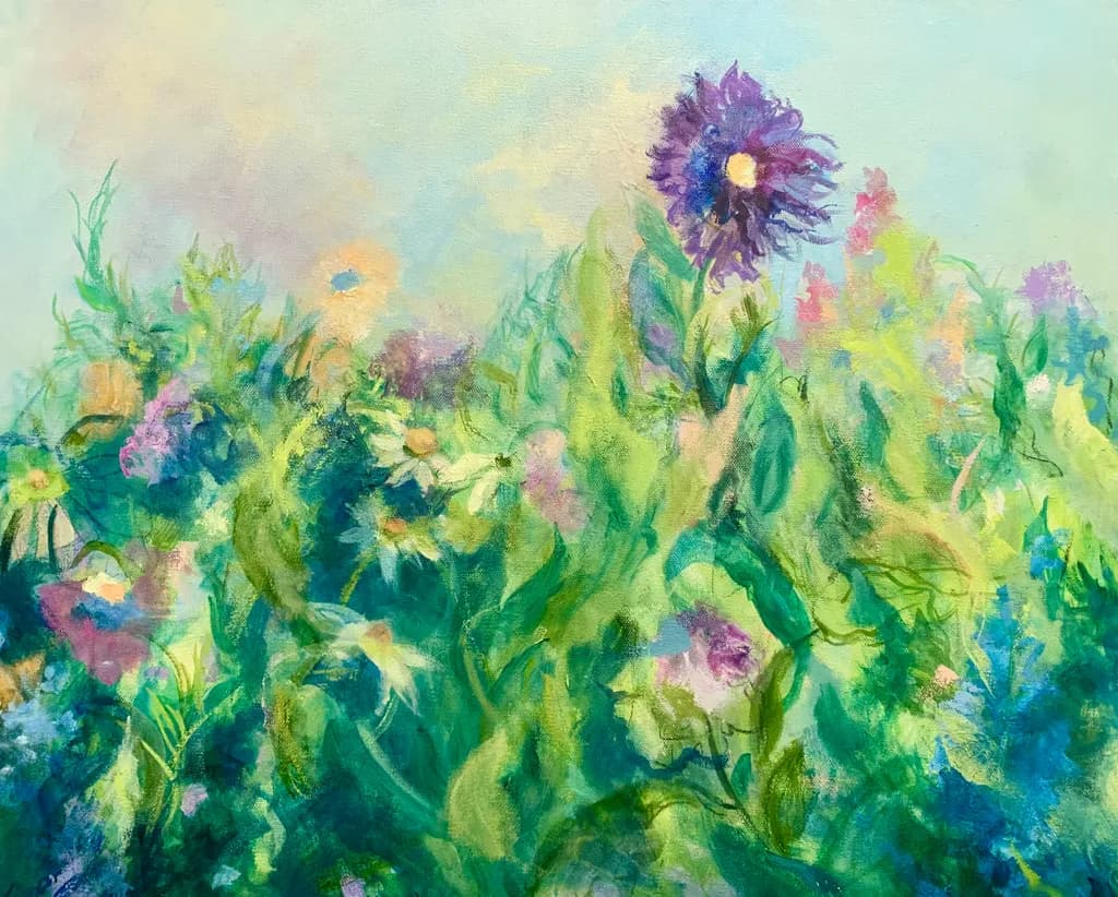 Wildflower Dreamscape