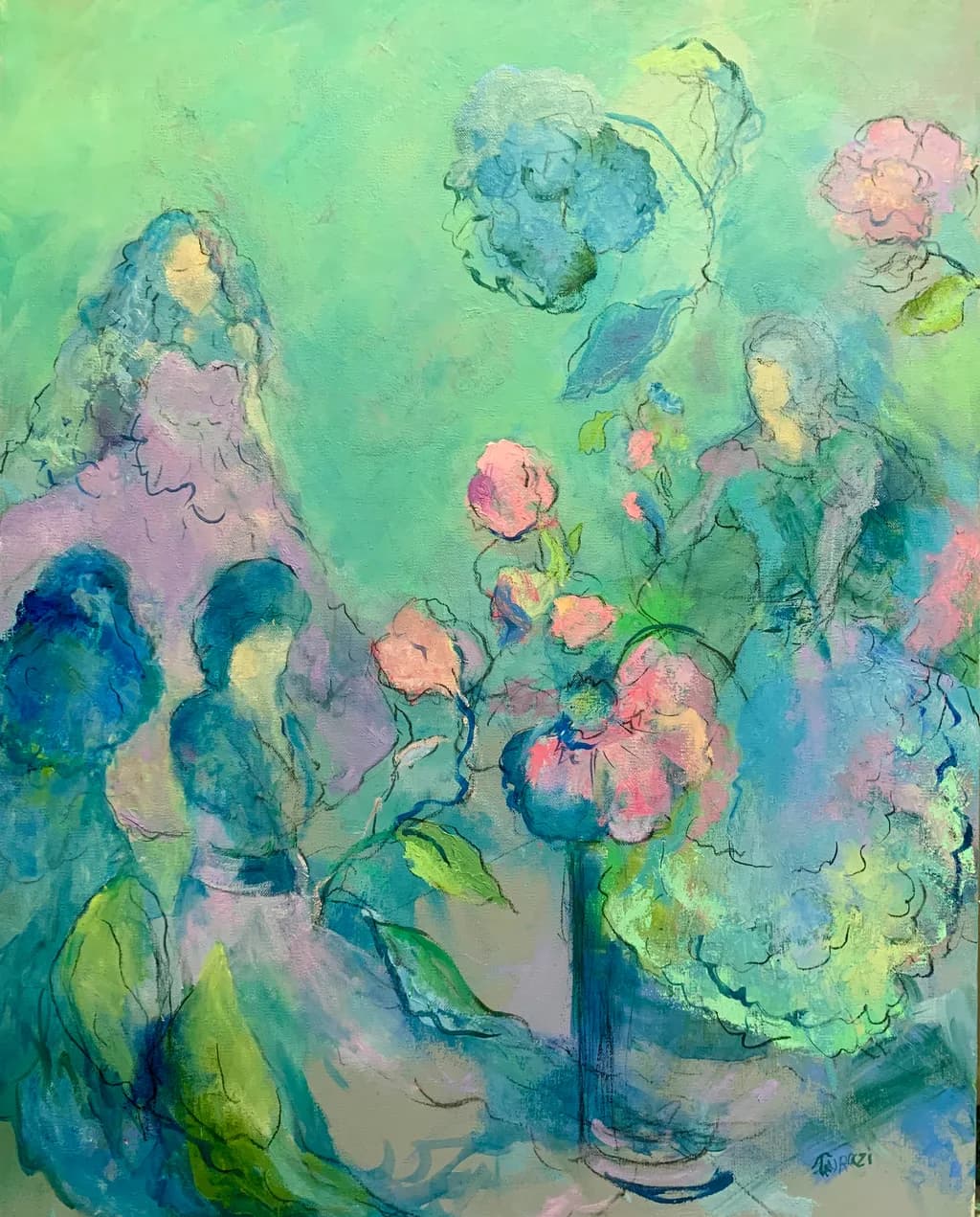 Garden Reverie