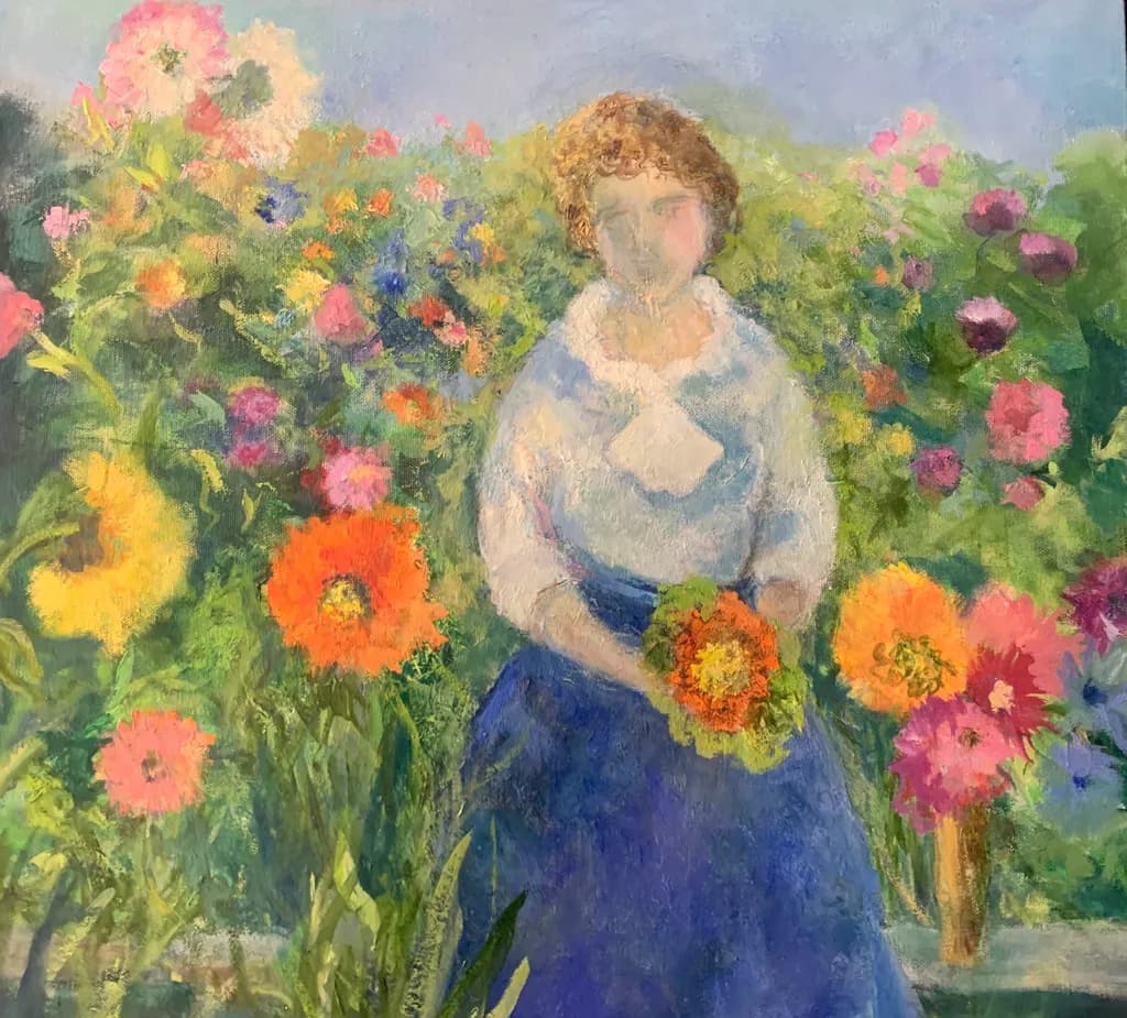 Garden Reverie