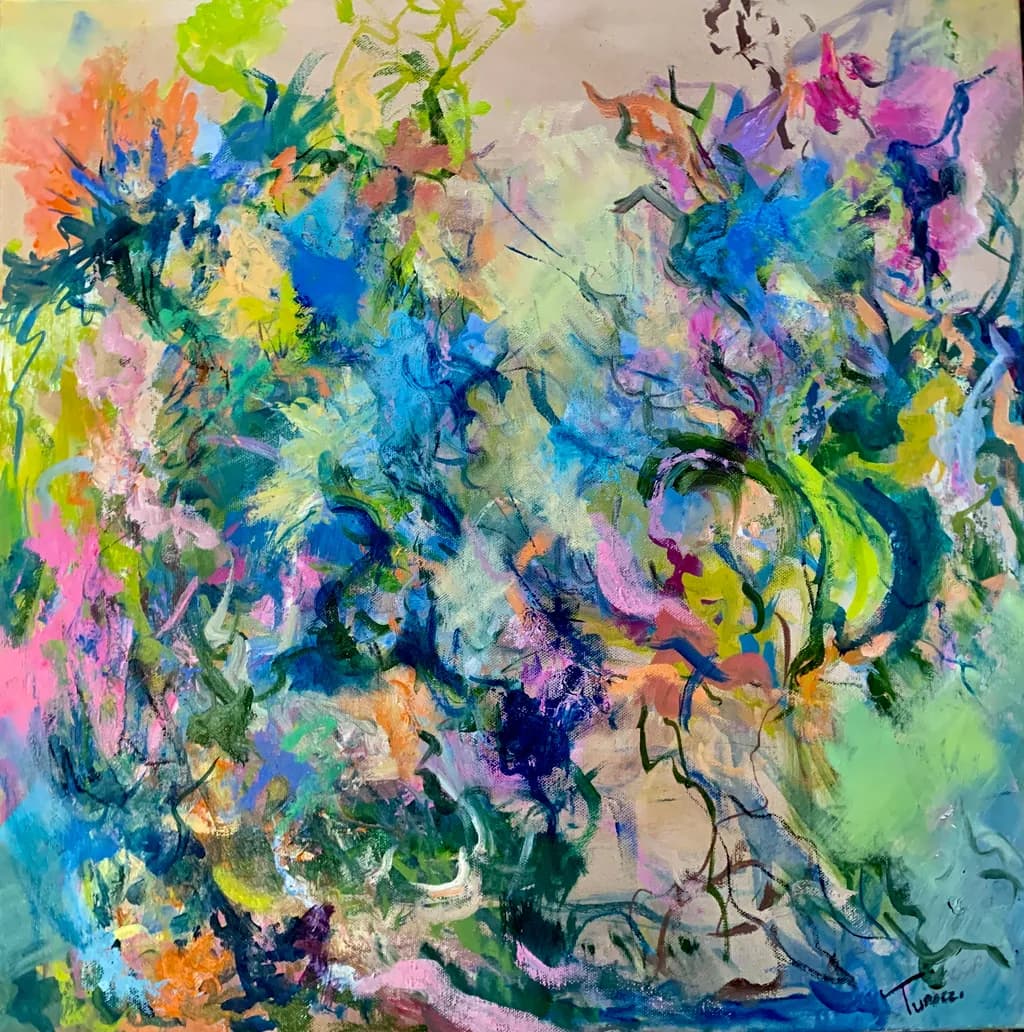 Kaleidoscope Garden