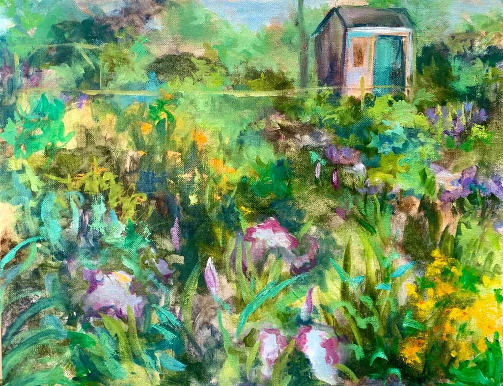 Garden Sanctuary