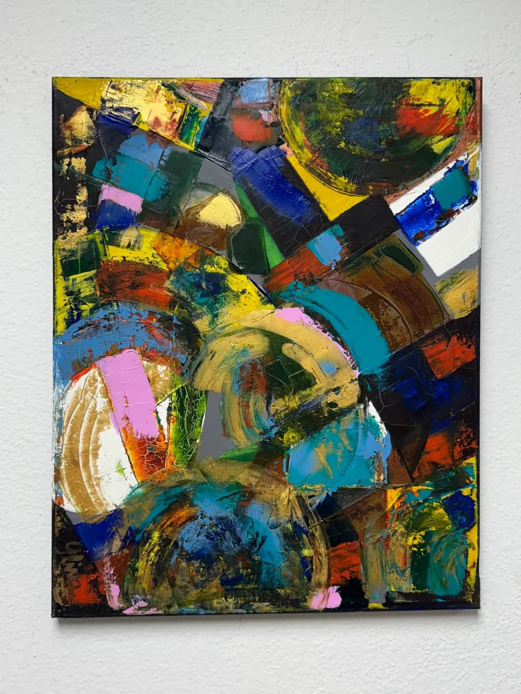 Chromatic Circles
