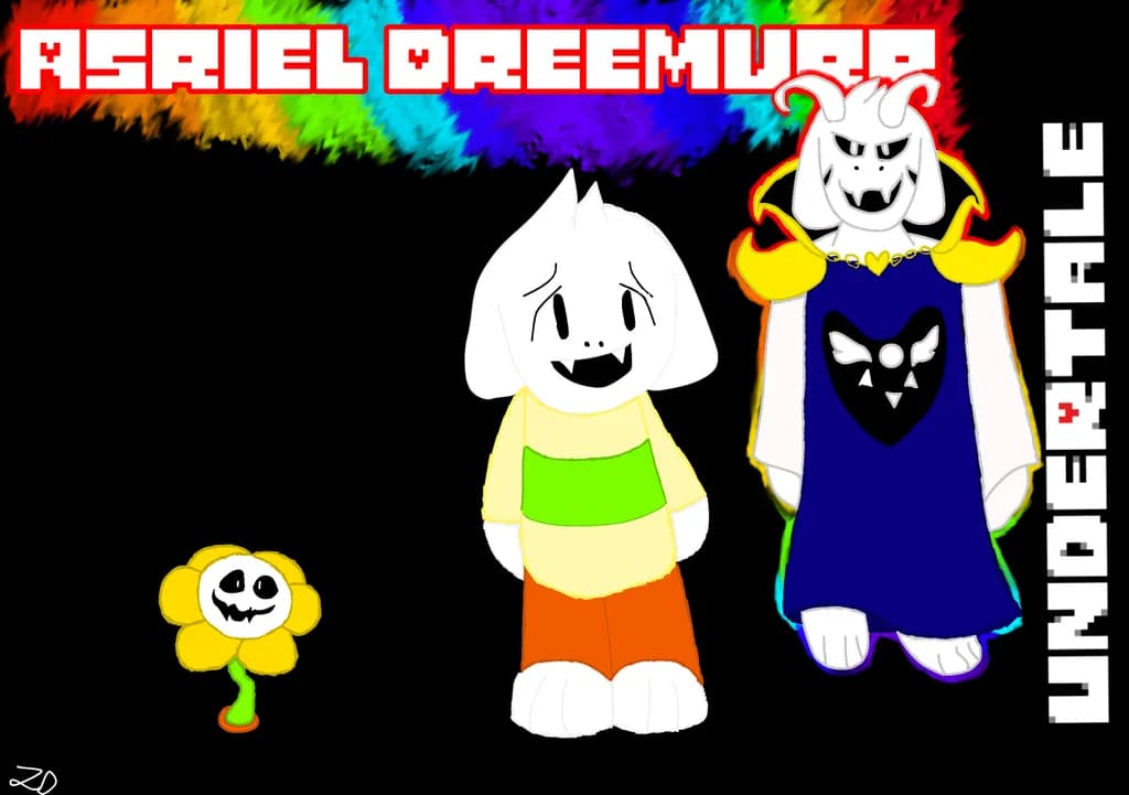Asriel Duality