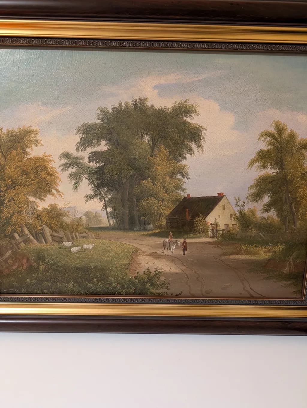 Country Crossing