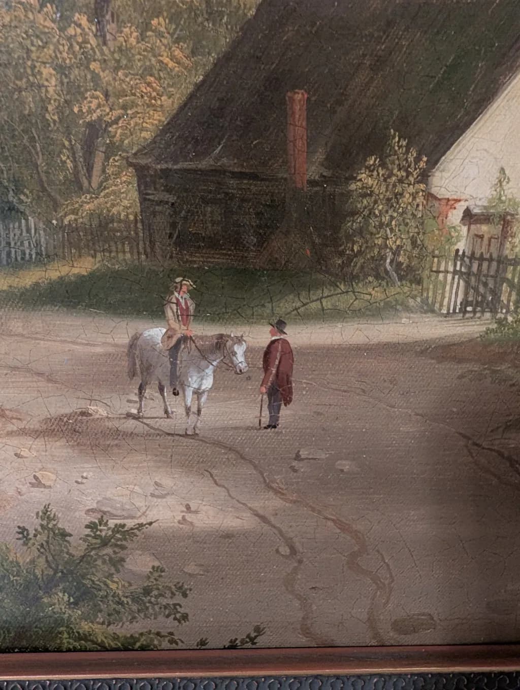 Countryside Meeting