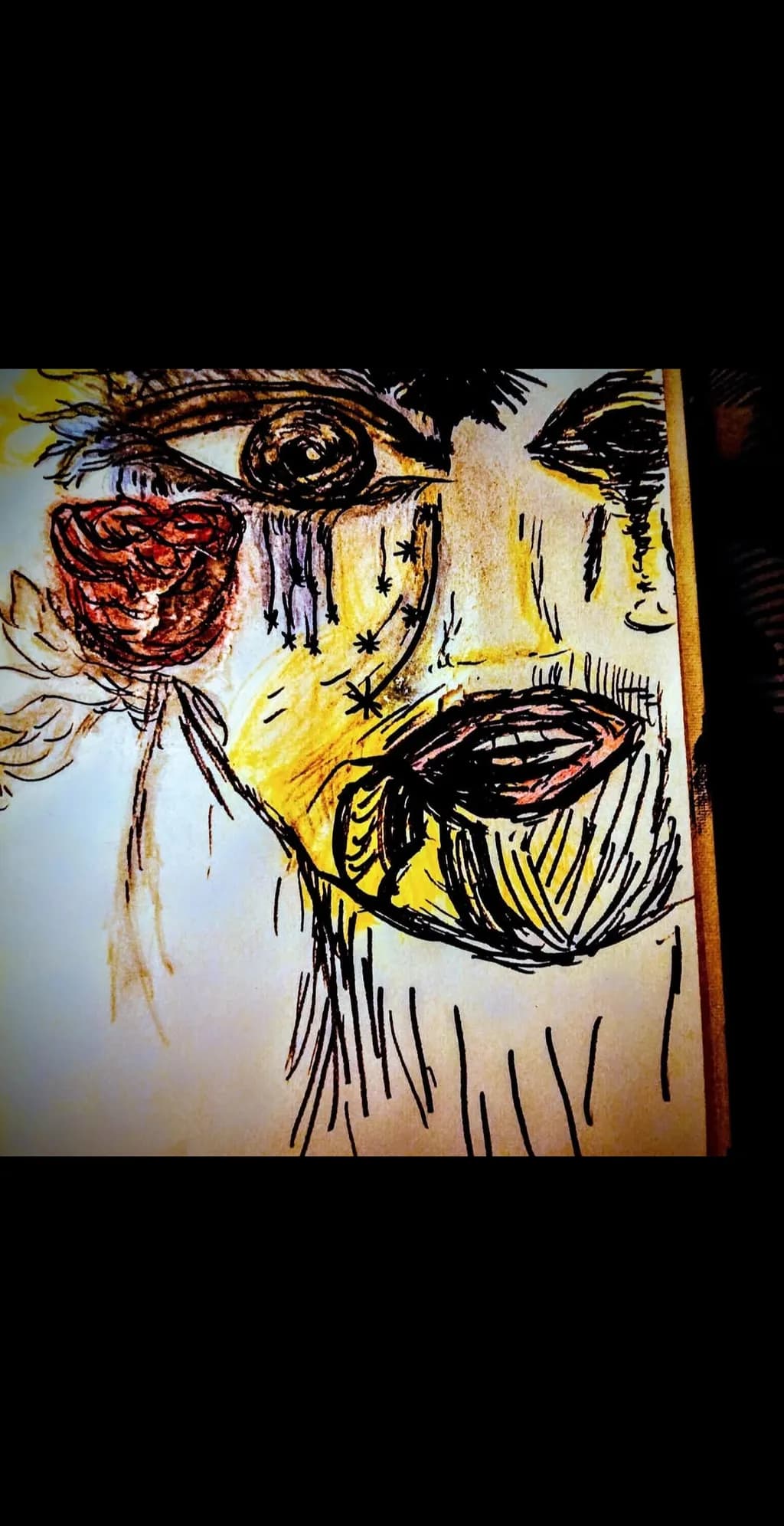 Rose Expression