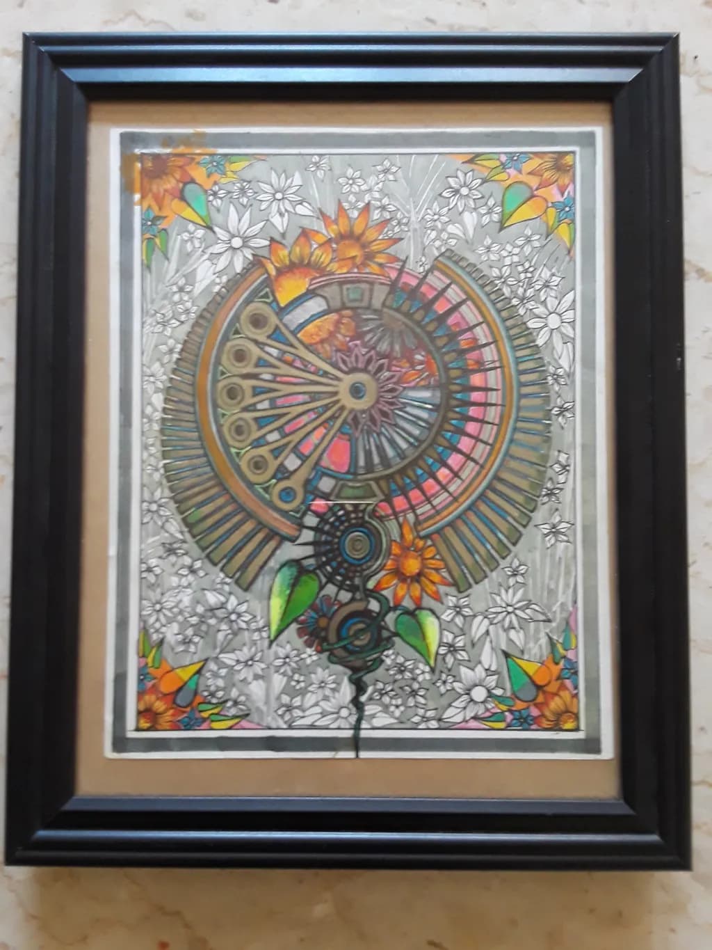 Spiral Bloom Geometry