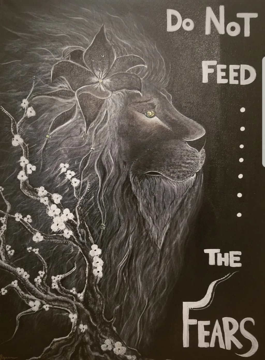 Do Not Feed Fears