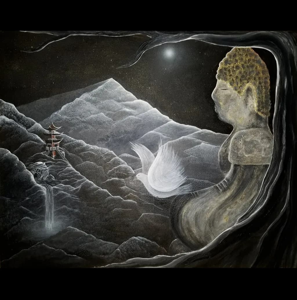 Silent Dawn Meditation