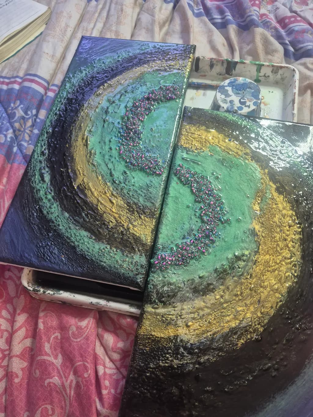 Celestial Spiral