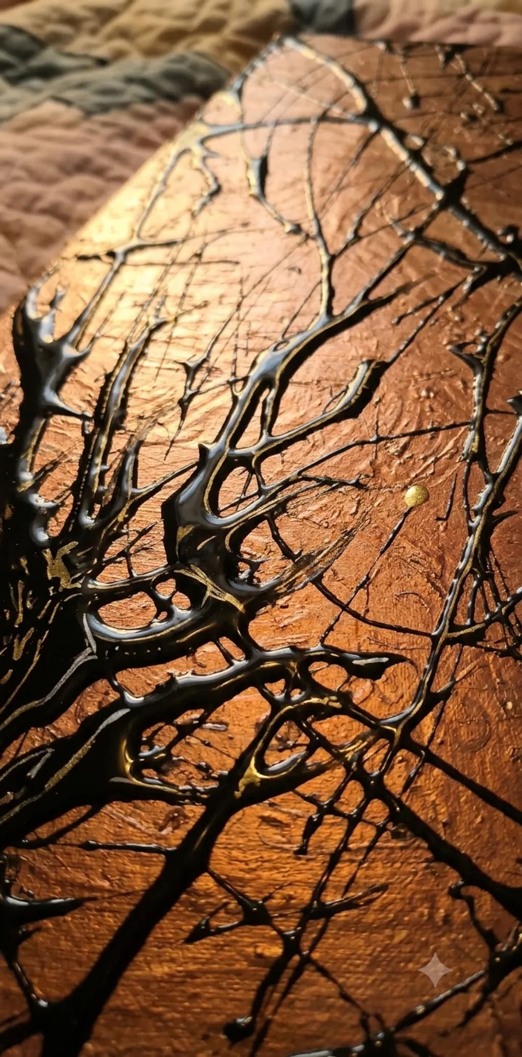 Copper Veins