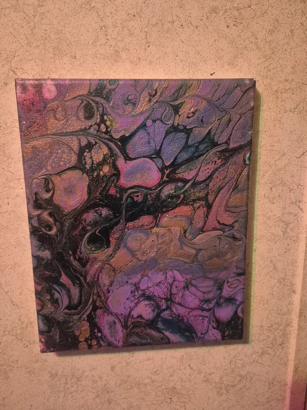 Amethyst Currents