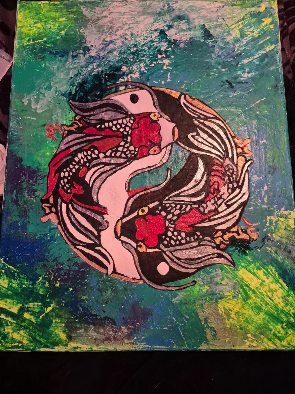Koi Circuit