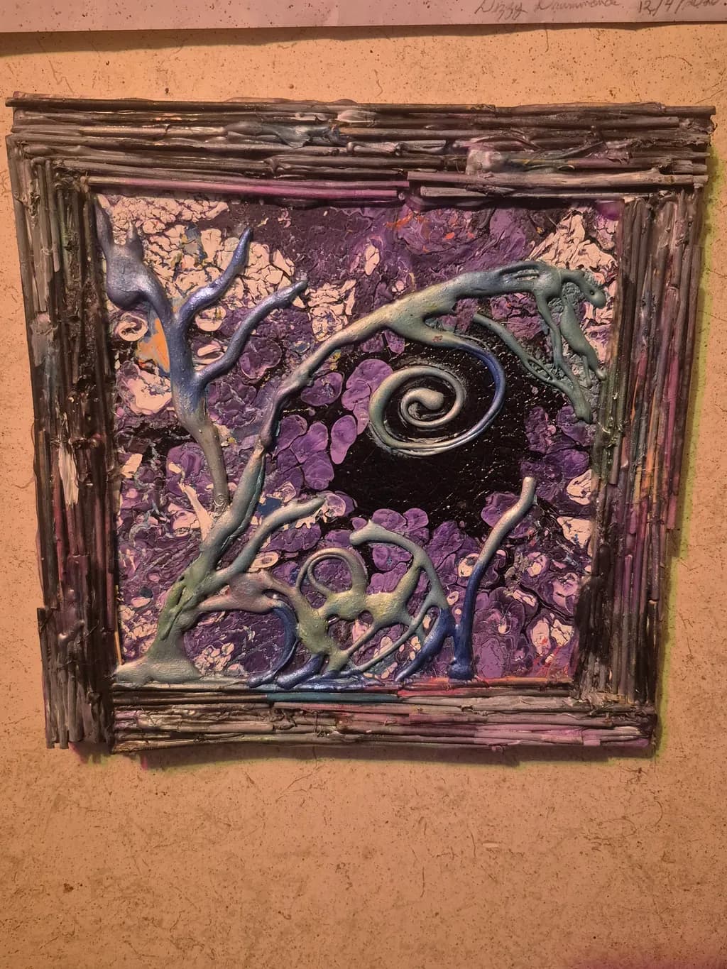 Twisted Vines