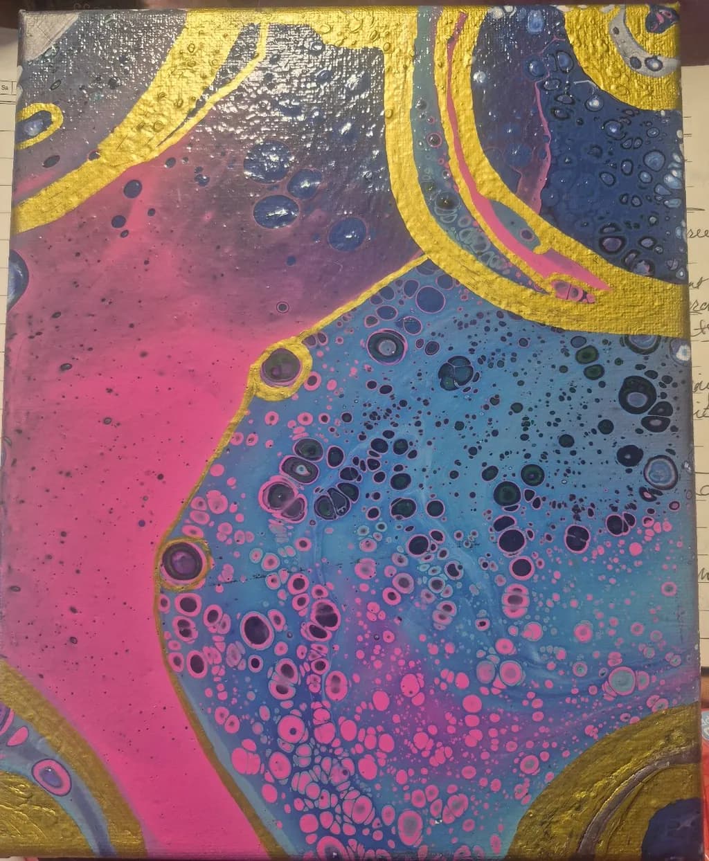 Cosmic Bubbles