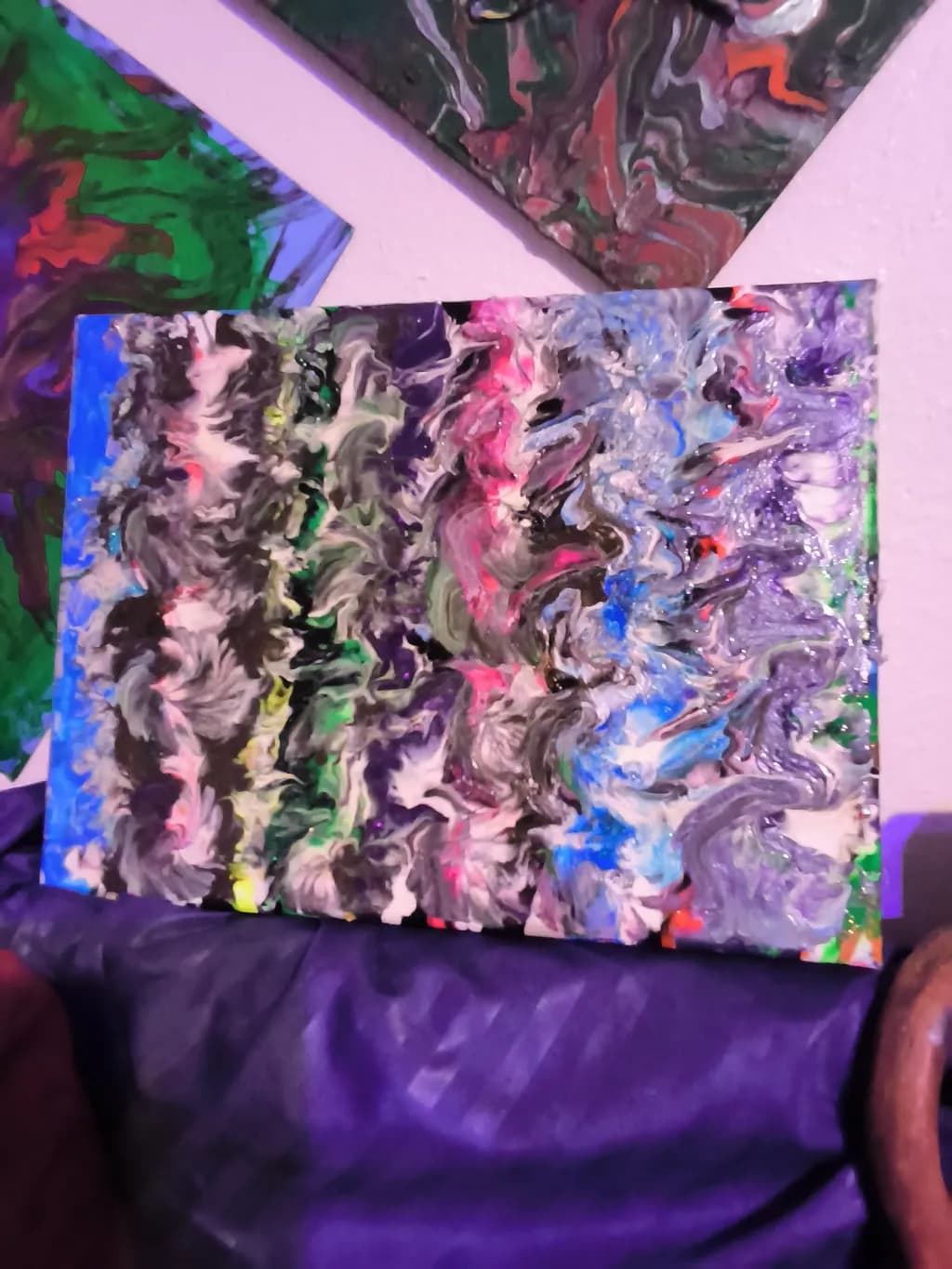 Chromatic Currents
