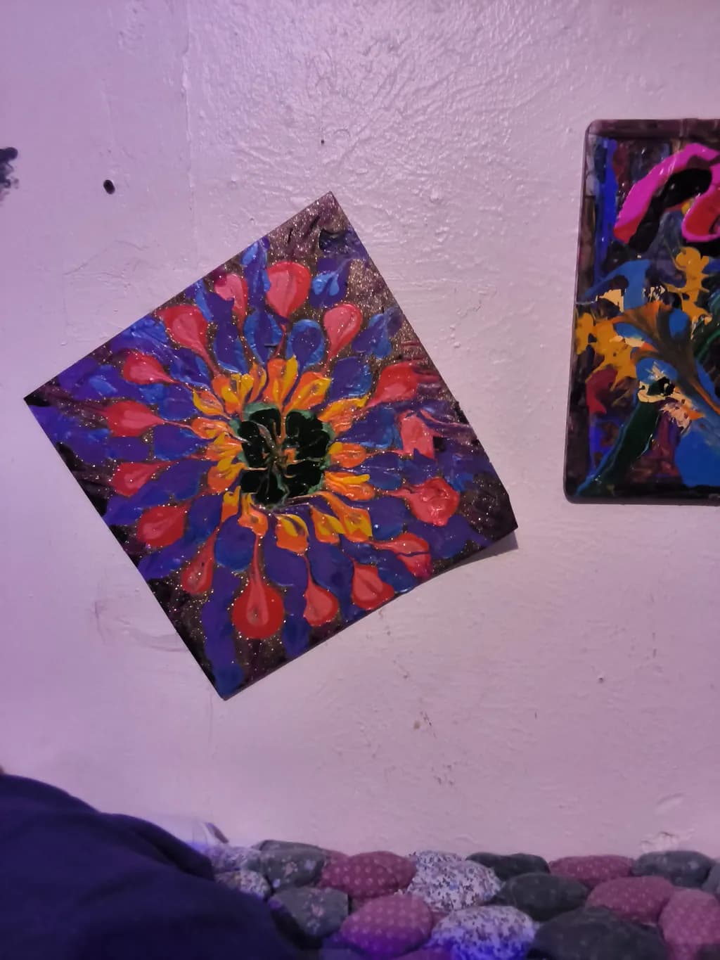 Burst Petals
