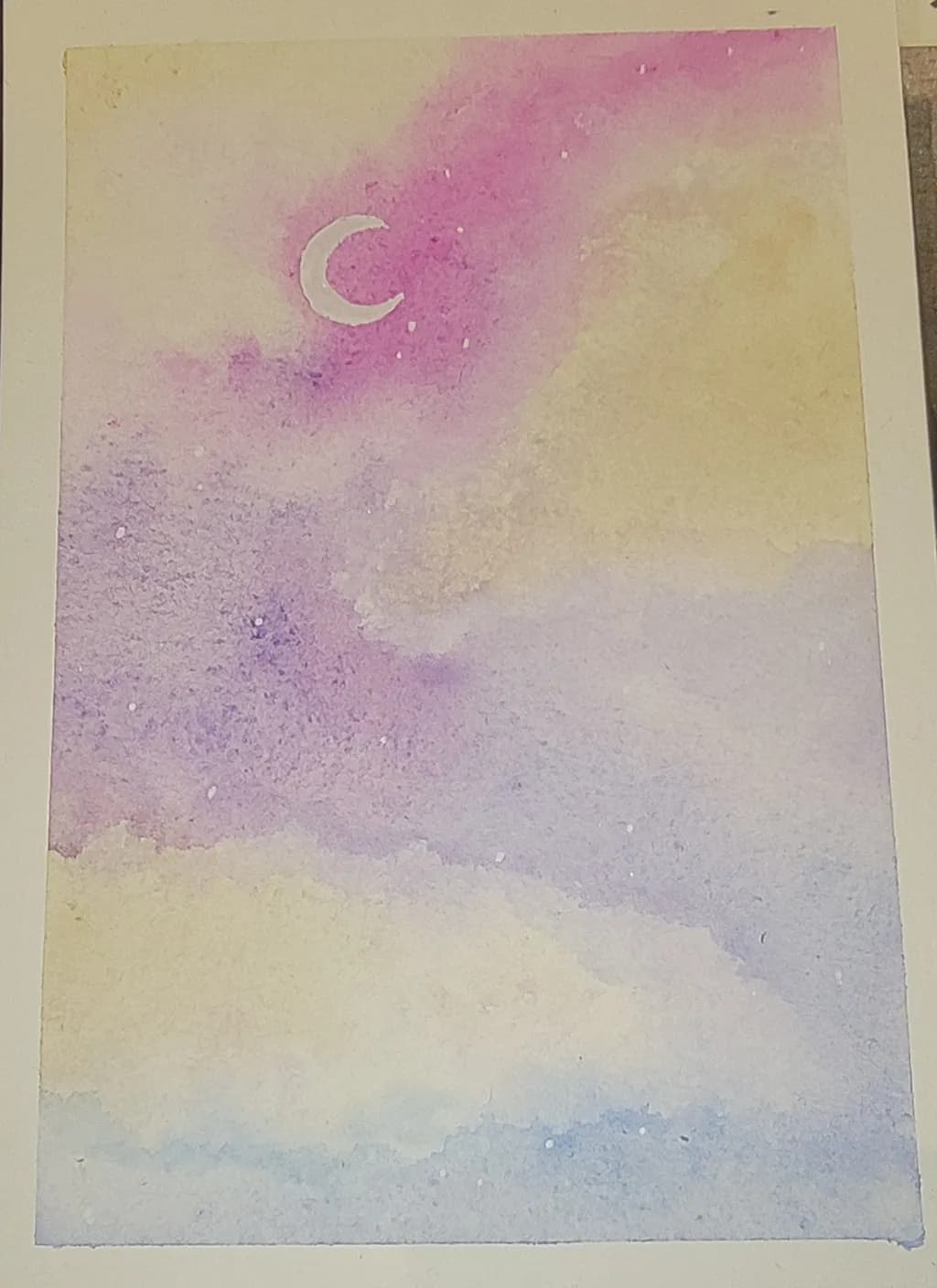 Pastel Moonlight