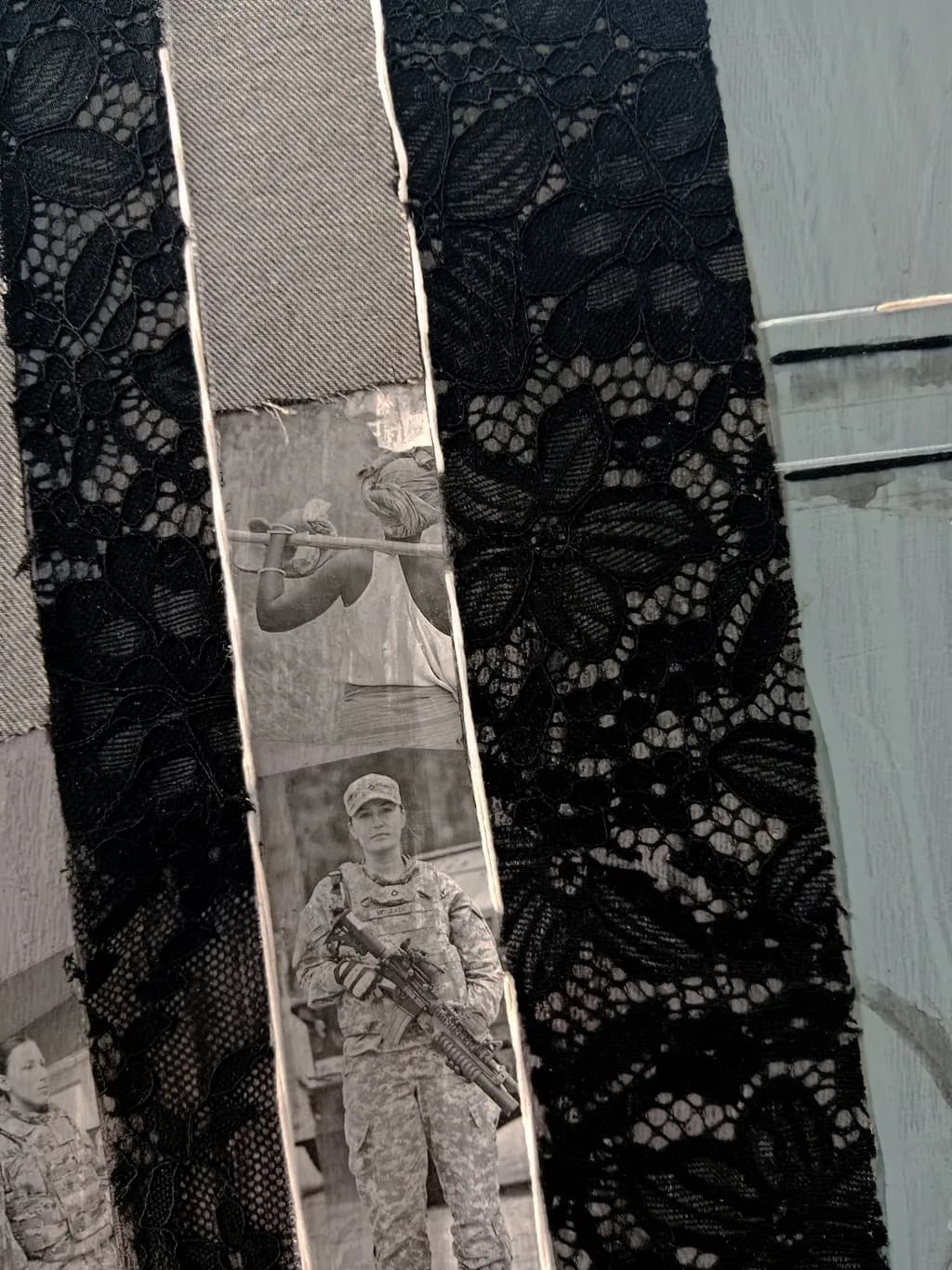 Lace and Resolve