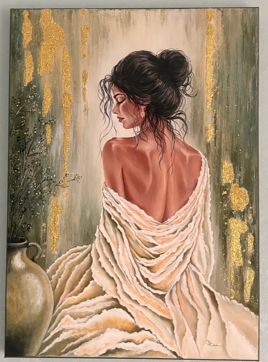 Golden Veil