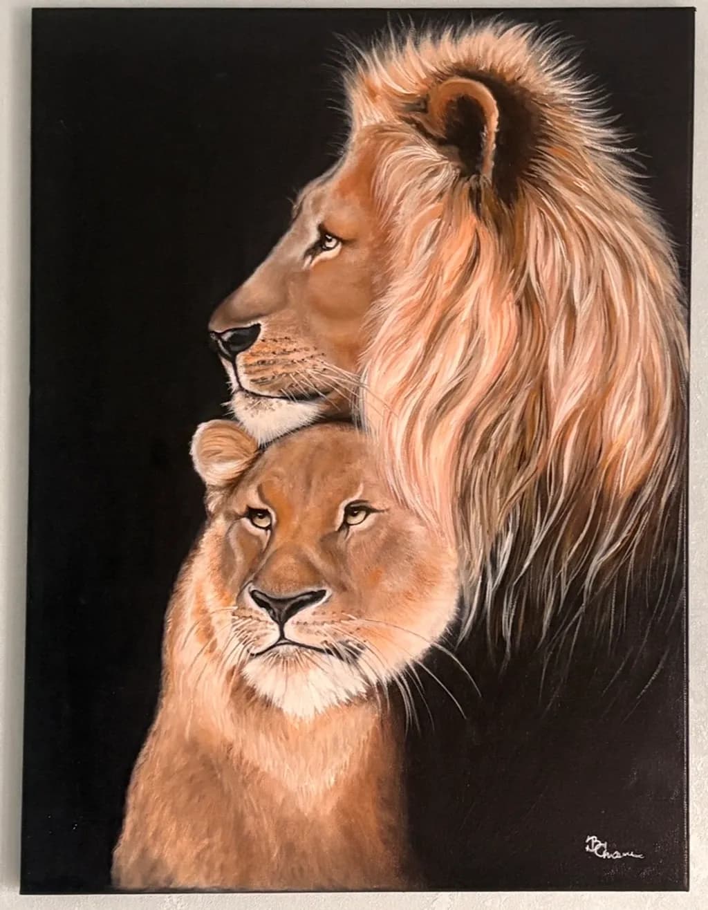 Lion Legacy
