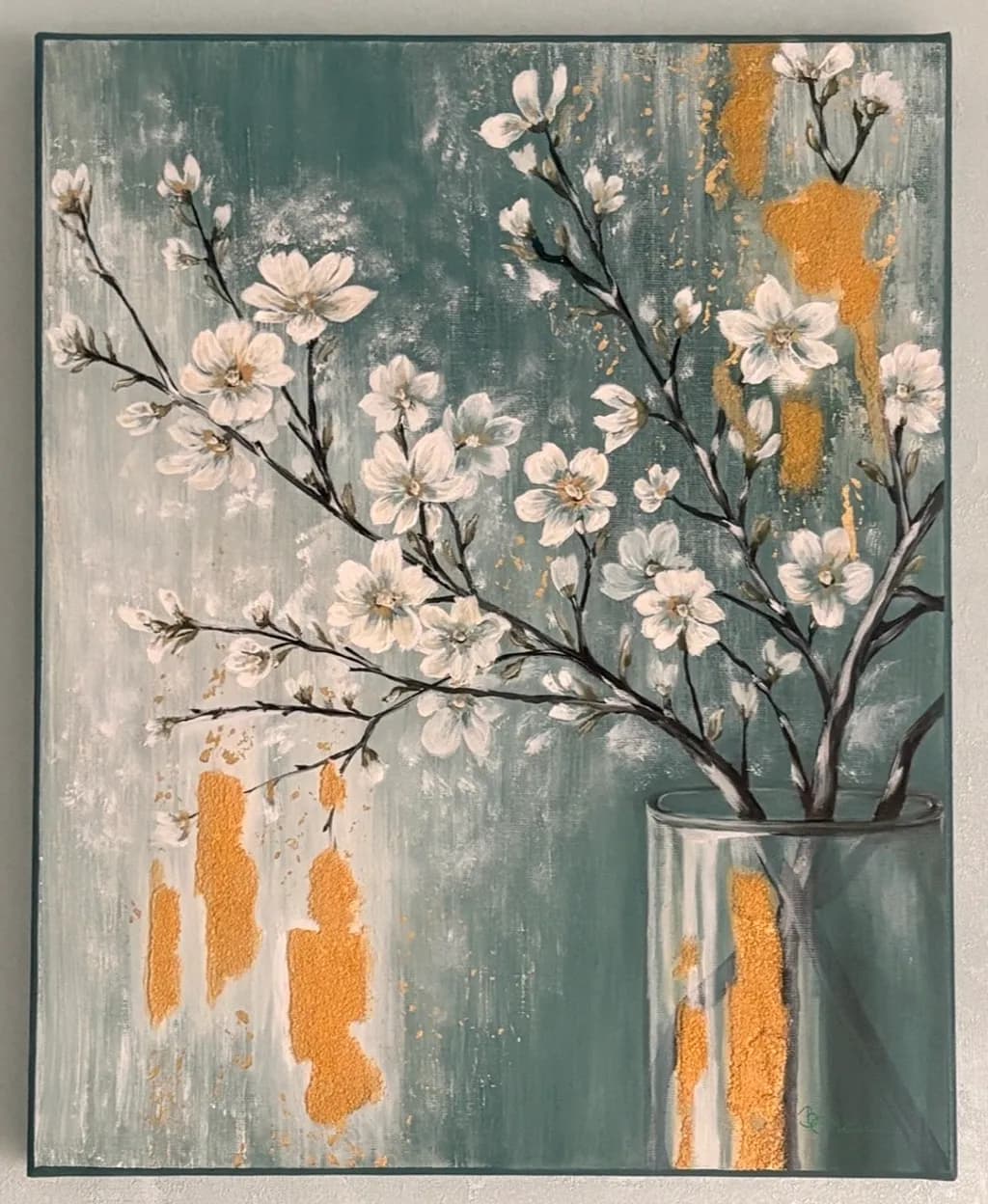 Ochre Blossom