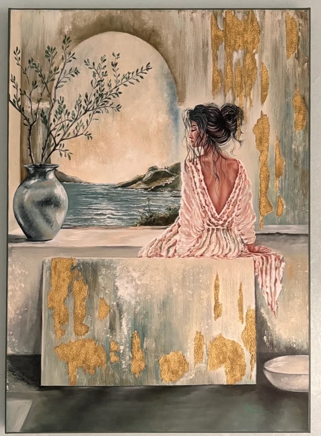 Golden Reverie