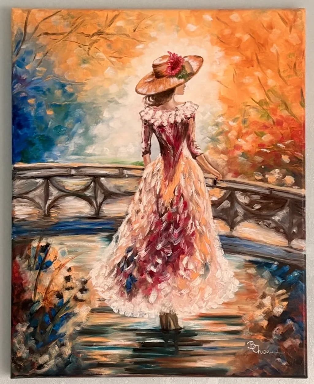 Autumn Stroll