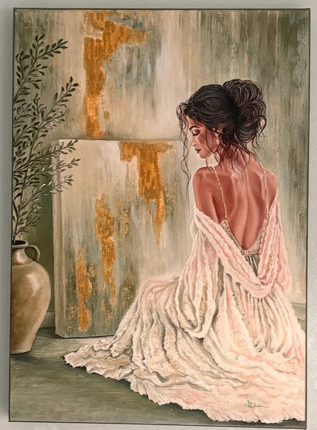 Veiled Grace