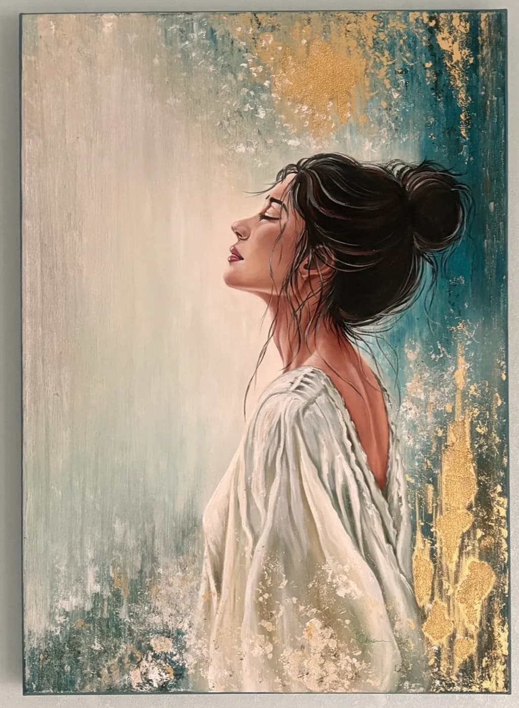 Golden Reverie