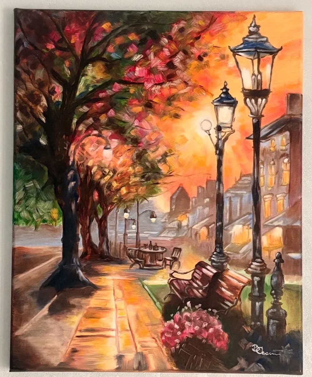 Autumn Glow