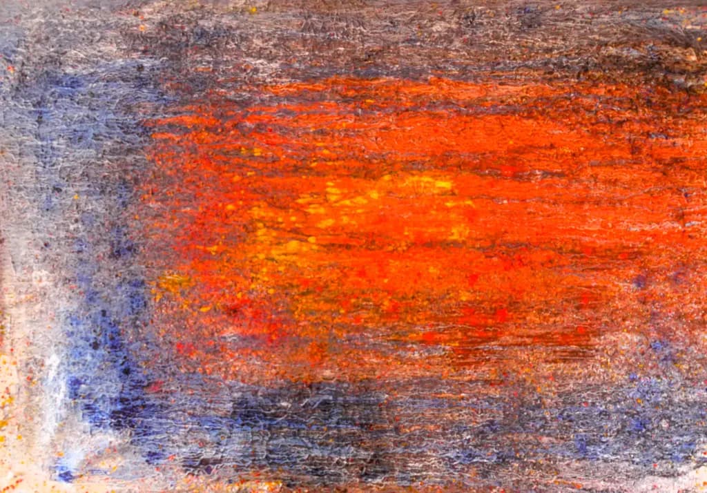 Fiery Texture