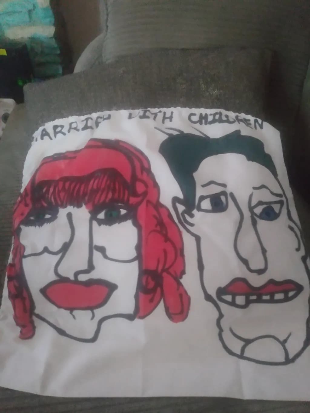 Portrait Duo