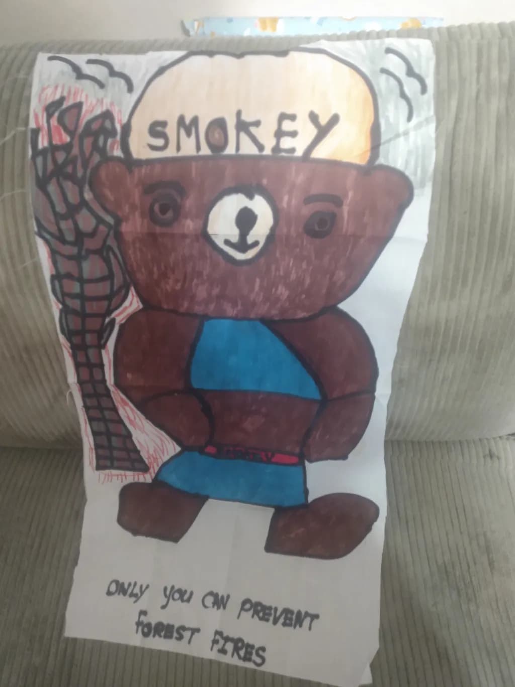 Smokey the Guardian
