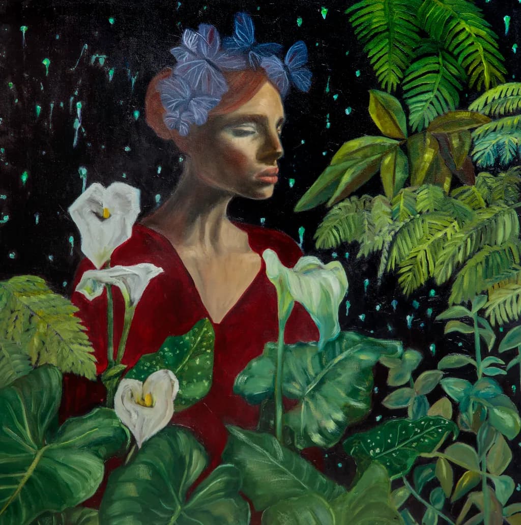 Where Psyche Dreams