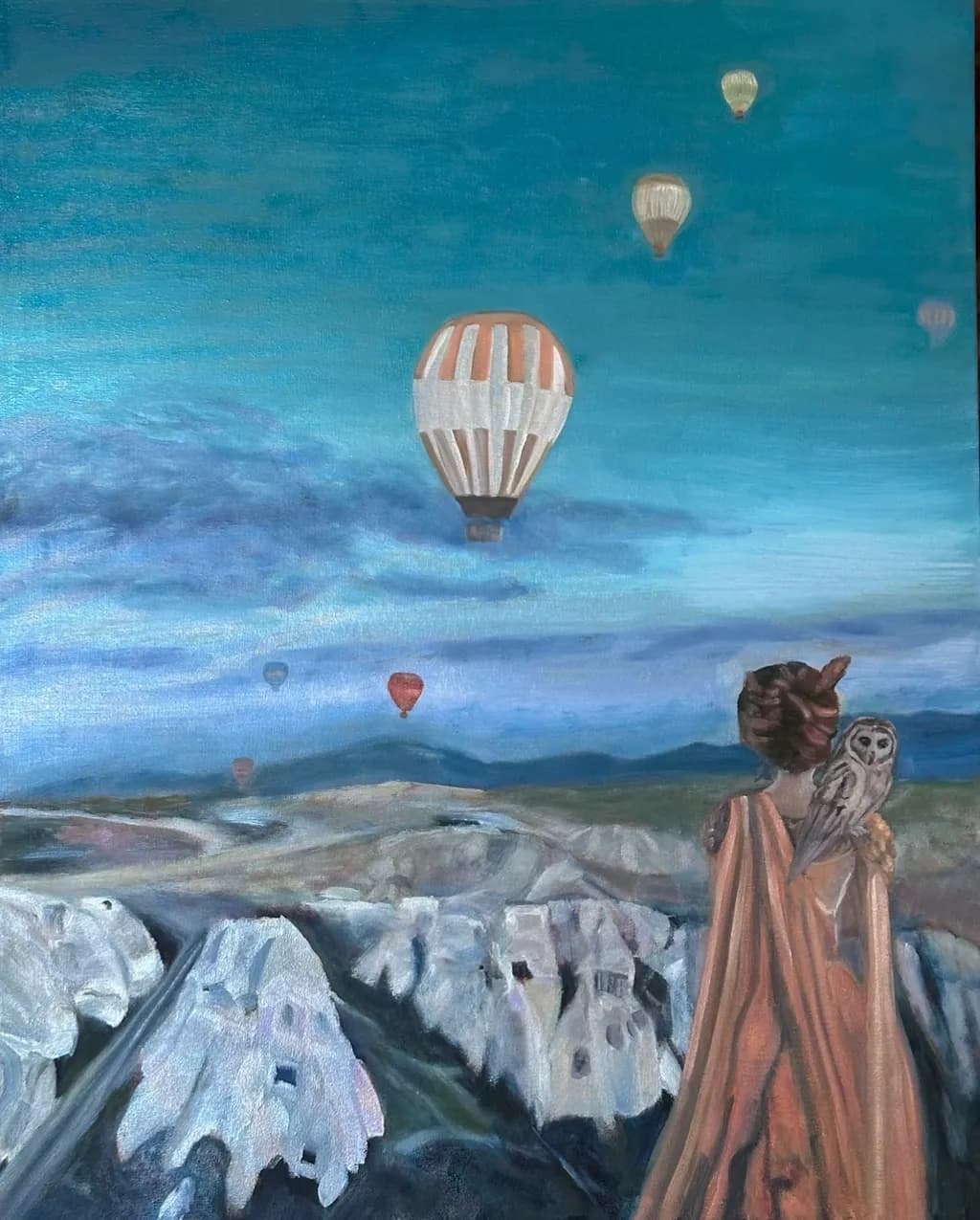 Expanded Vision: Where Sky Meets Soul