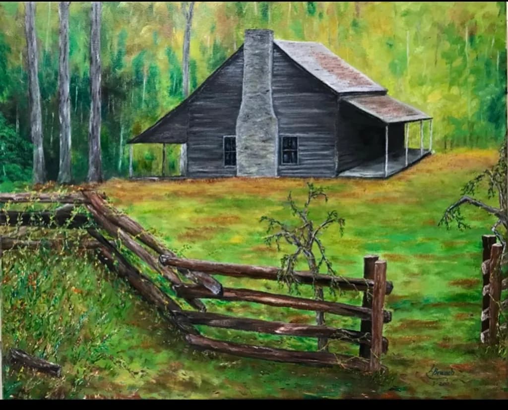 Rustic Homestead