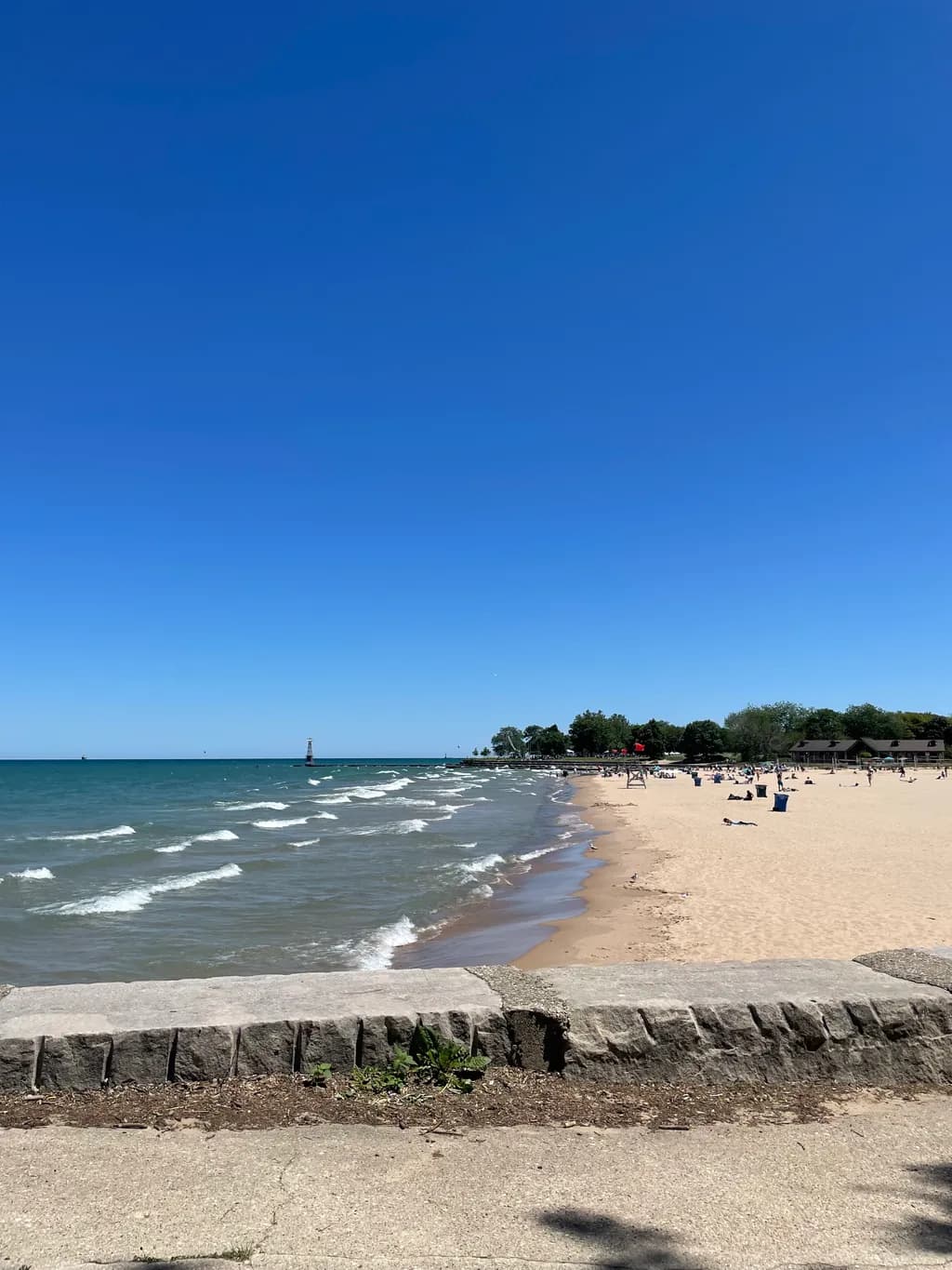 Lakefront Calm