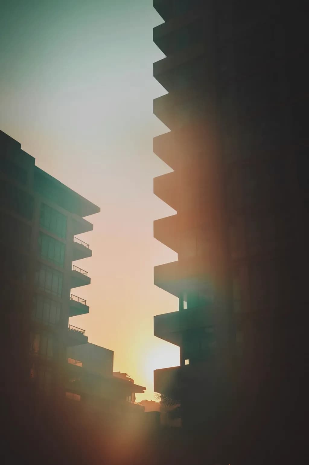 Urban Silhouettes