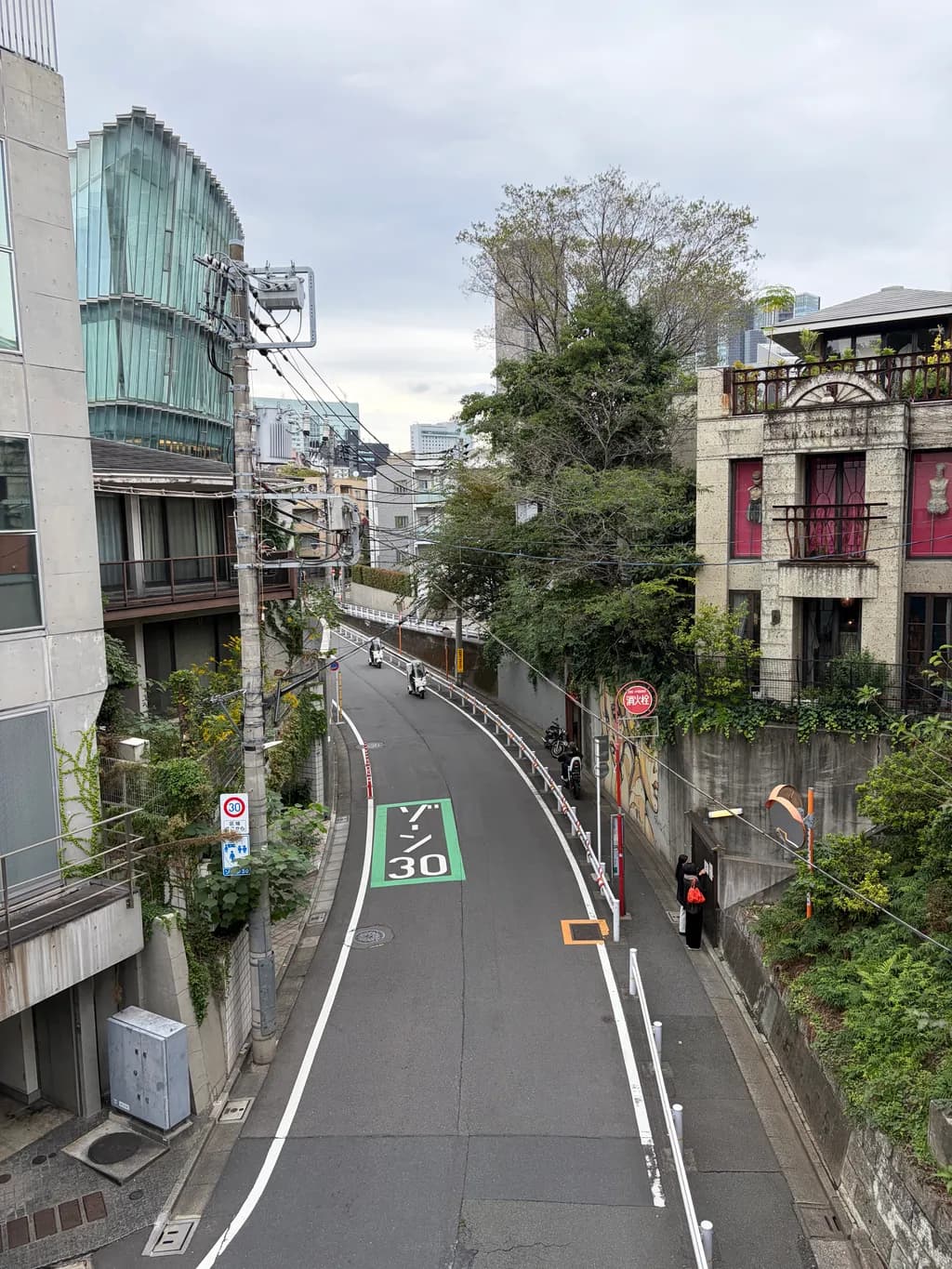 Urban Curve