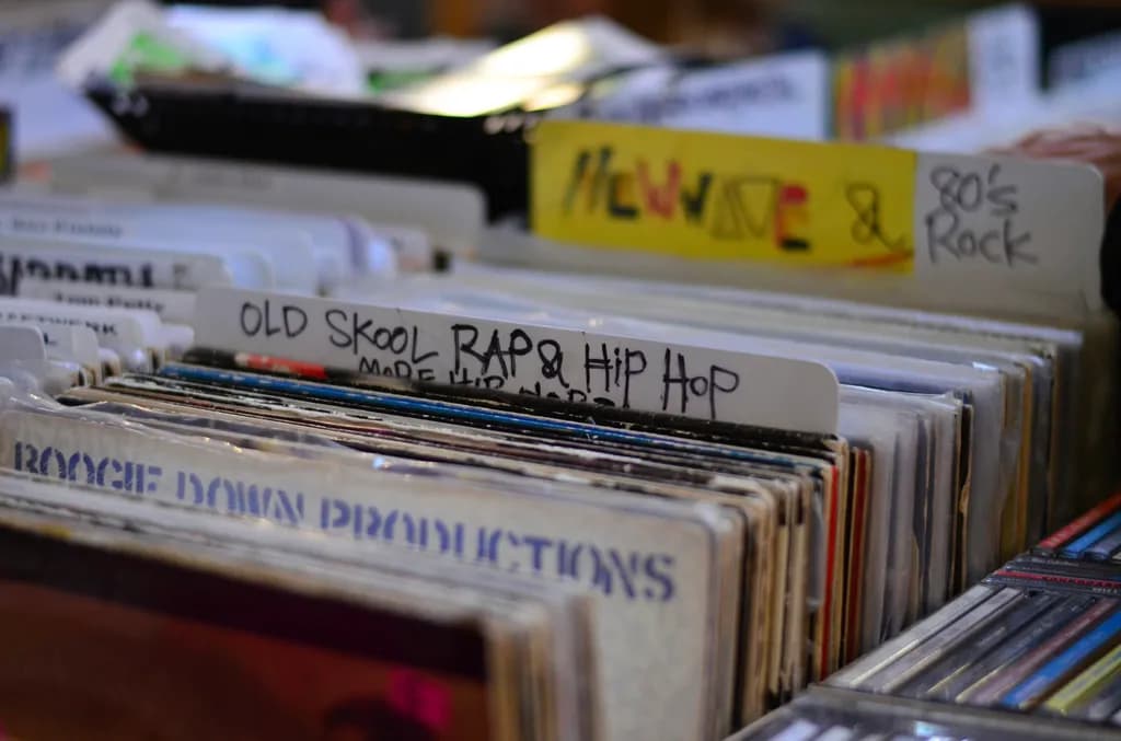 Vinyl Vibes
