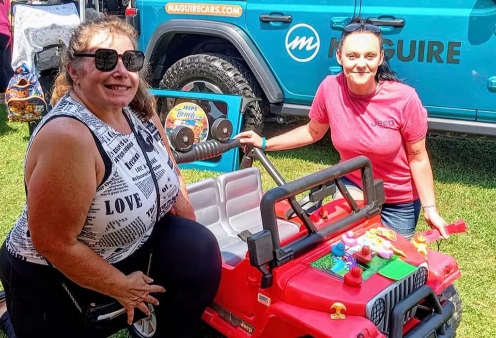 Jeep Playtime