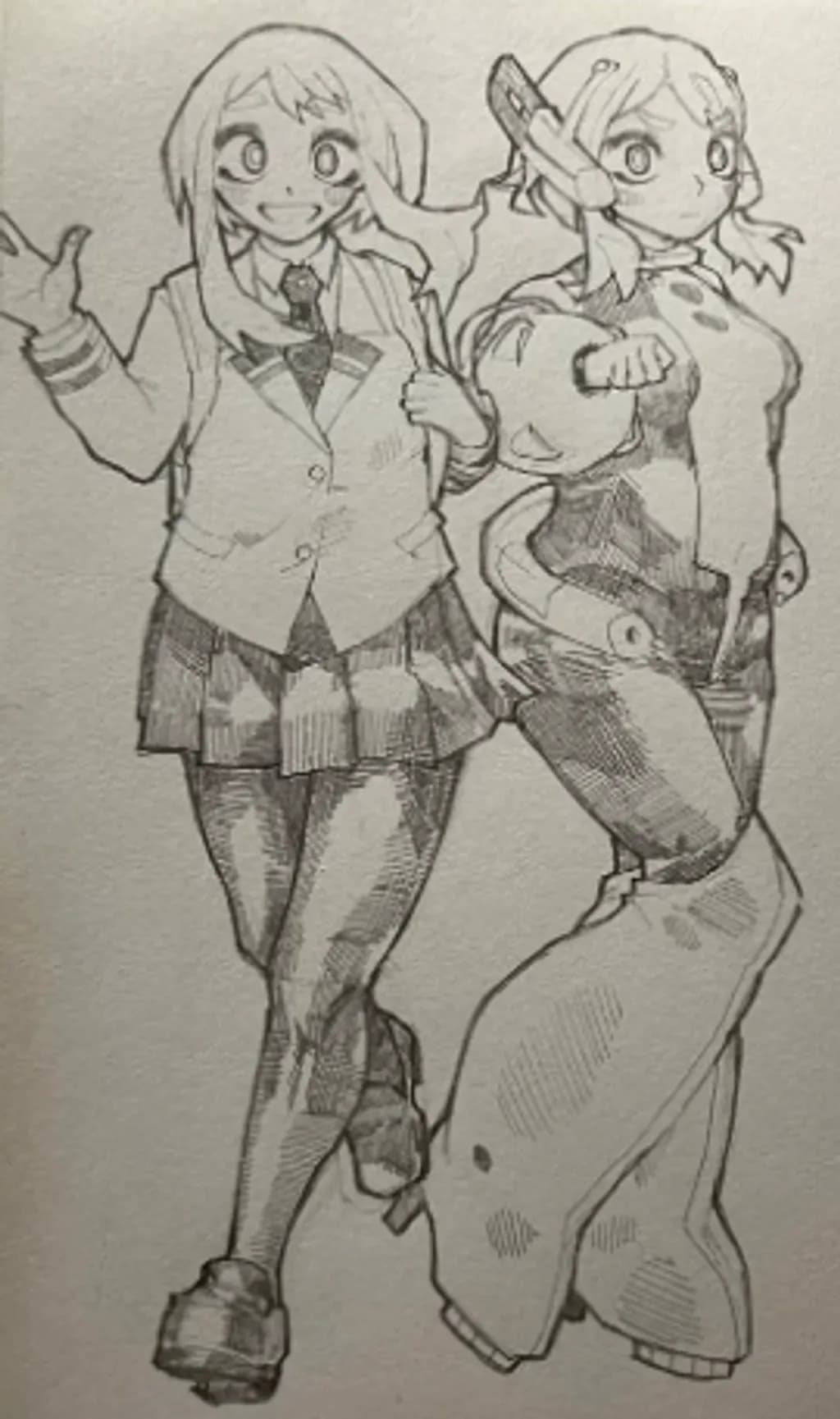 Dual Dynamics